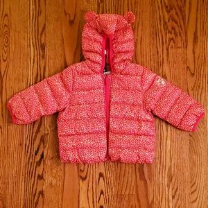 GAP Girl's Down fill Coat